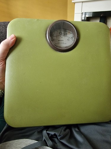 Krups bathroom scales - krups,