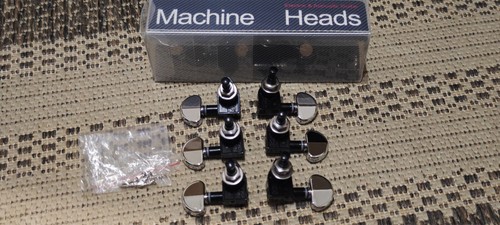 Wilkinson lok machine heads - wilkinson,