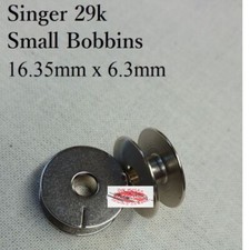 Small Bobbins (2 Pack) Strong
