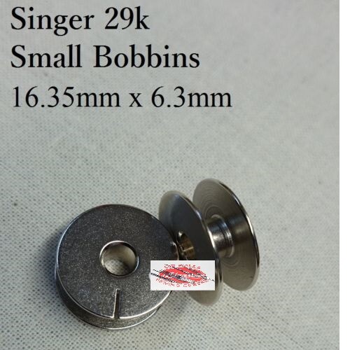 Small bobbins strong - pack),