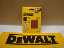 DEWALT DT3025 10 X  240GRIT