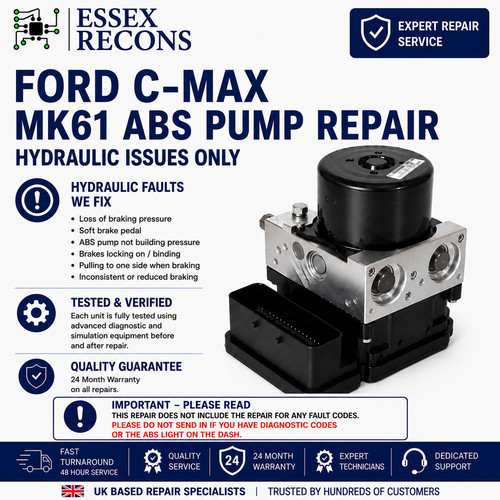 Ford grand max - 2010-2019, abs
