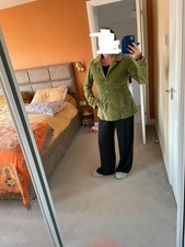 White Stuff Green Cotton