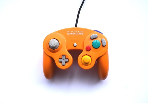 Official nintendo gamecube - nintendo,
