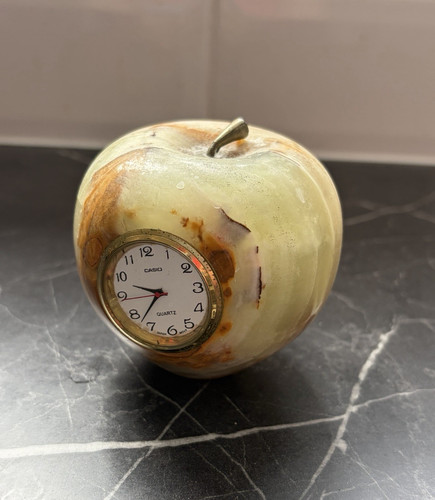 Onyx apple shaped - onyx,