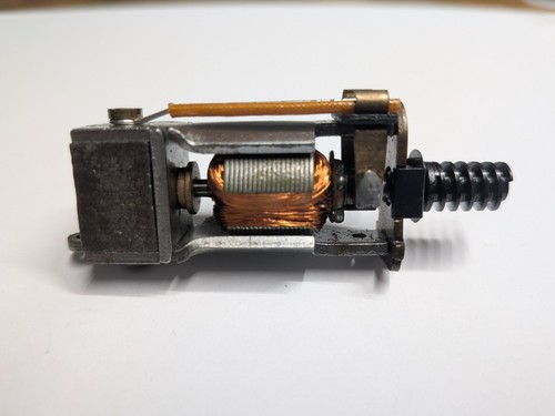 Triang hornby x03 motor tested - triang,