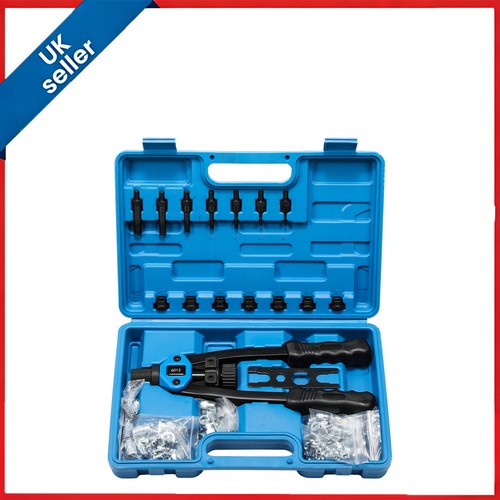 Thread riveter gun repair tool - thread,