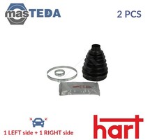 451 852 CV JOINT BOOT KIT PAIR