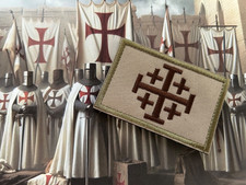 KNIGHTS TEMPLAR CRUSADERS