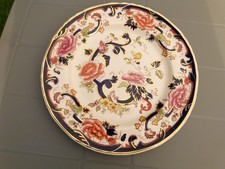 Masons Blue Mandalay Ironstone