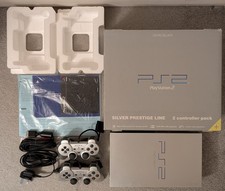 Sony PlayStation 2 Satin