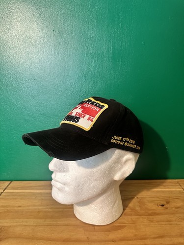 Dsquared2 baseball cap - baseball, limited
