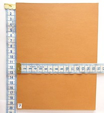 3MM THICK WHISKY TAN VEG TAN