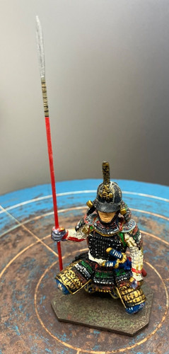 Del prado japan - 2002, sengoku