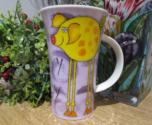 Dunoon lanky piggy tall - dunoon,