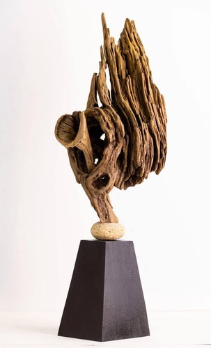 Bojoart original driftwood - bojoart,