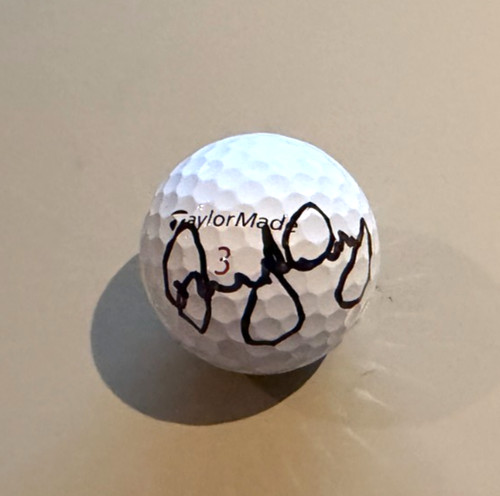 Rory mcilroy signed - mcilroy, golf
