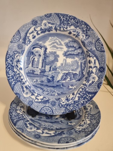 Antique copeland spode italian - antique,