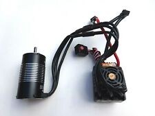 HPI 1/8 VORZA FLUX 120021/120010 - FLUX ELH-6S ESC AND FLUX MLH-2200KV COMBO 