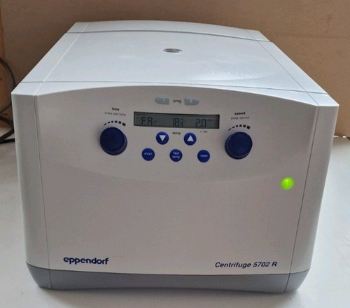 Eppendorf centrifuge 5702r - eppendorf,