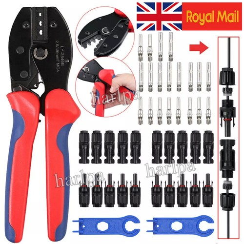 Solar crimper tool - solar,