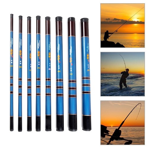 Portable telescopic fishing - telescopic,
