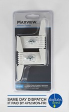 2 MAXVIEW CARAVAN TV AERIAL