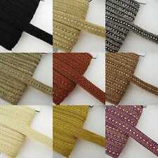 30mm Gimp Braid Upholstery Trim Edging Costume 9 Colours Buy 1 2 or 4m+ 601D