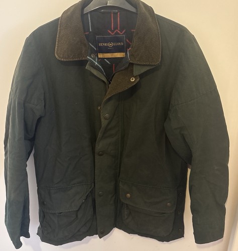 Henri lloyd men - lloyd, green