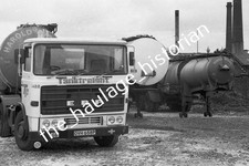 THH Truck Photos - ERF B