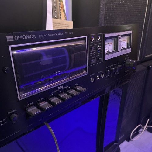 Optonica 7070 stereo - optonica, double