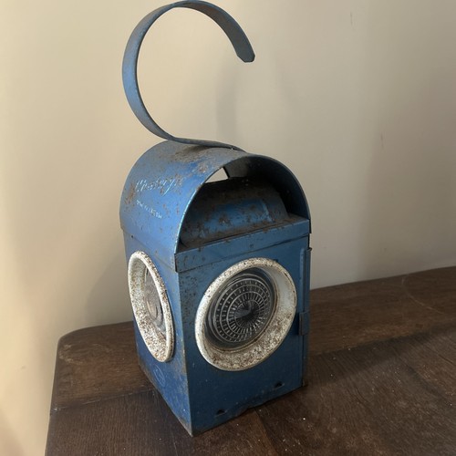 Chalwyn railway lamp paraffin - railway,