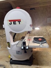 Jet JWBS-9 Portable Benchtop Band Saw