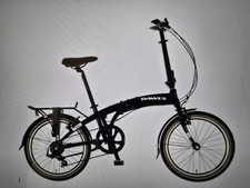 Dawes Jack Folding Bike, 20"