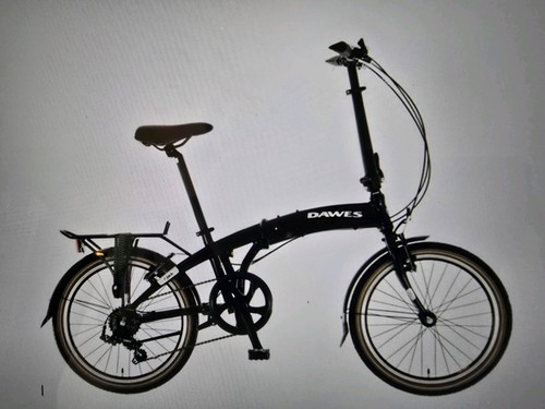 Dawes jack folding - folding, bike,