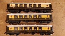 3x Triang / Hornby Pullman