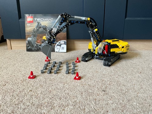Lego 42121 heavy duty - 42121, heavy-duty