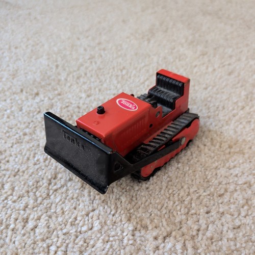 Vintage 1970s tonka toy - vintage,