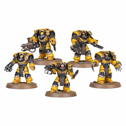 Cataphtactii terminators - cataphtactii,