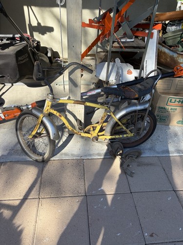 1972 schwinn stingray - schwinn,