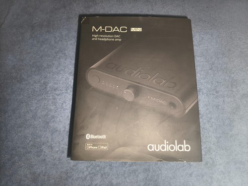 Audiolab dac mini fully - m-dac,