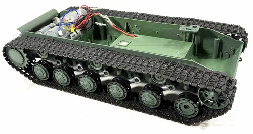 Henglong c tank part - henglong, 1/16