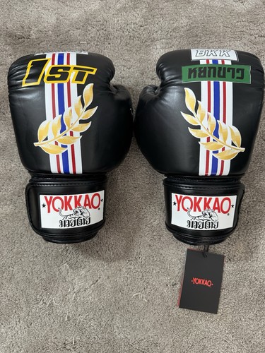 Yokkao first the race - first,