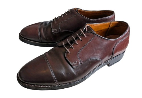 Alden men shell - shell, cordovan