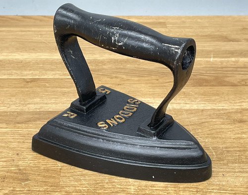 Antique vintage cast iron - vintage,