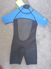 Regatta Kids Wetsuit Age 3-4 Years New With Tags