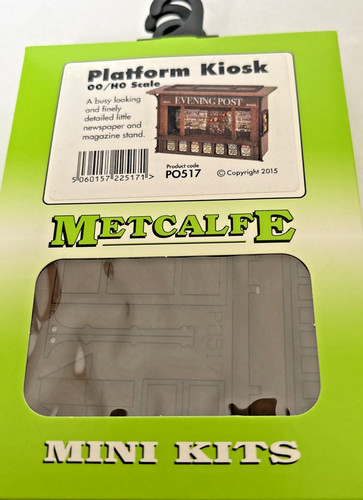 Platform kiosk gauge - platform,