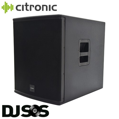 Citronic casa active - active, 18"