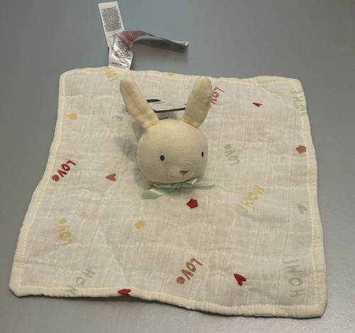 Primark baby comforter - comforter, bunny