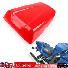 Rear Pillion Passenger Seat Cover Cowl For SUZUKI SV650 SV1000 2003-2013 Red UK
